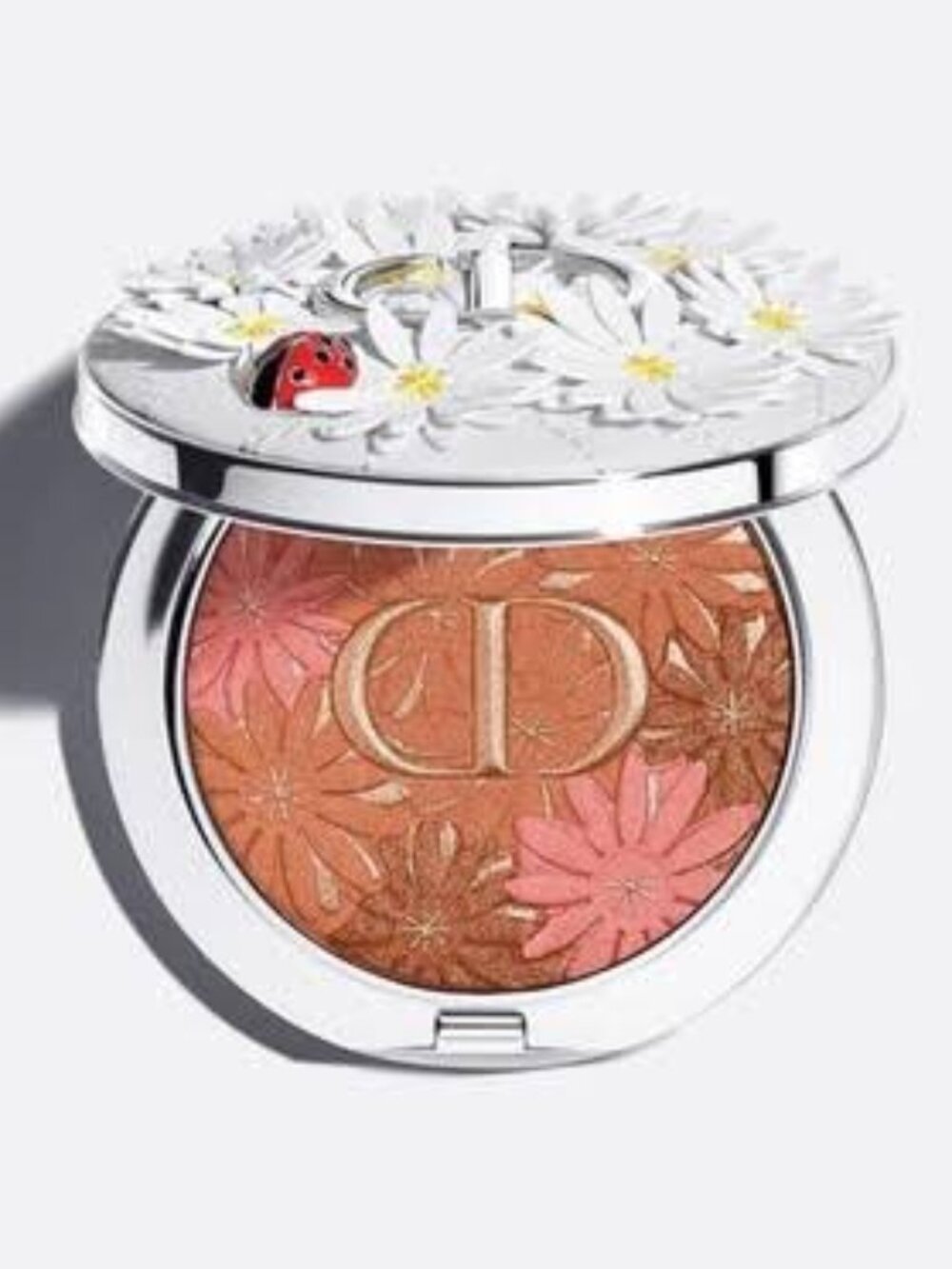 🆕 NIB 🌟 Dior Forever Nude Bronze Glow 032 Pink Bronze (Dioriviera Ltd. Ed.)